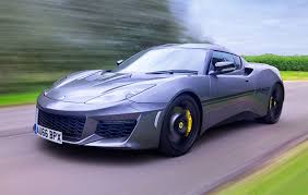 Luxury Cars Limited Edition Lotus Evora Sport 410 Lotus Sports Car Luxury Cars Lotus Car