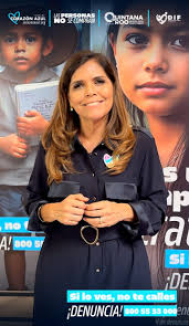 🚨 ¡La #TrataDePersonas es un delito! Desde el Sistema DIF Quintana Roo,  estamos uniendo 🤝 voces para decirlo fuerte y claro,  #LasPersonasNoSeCompran. Si algo no te cuadra, no te calles. 🗣️👩🏻‍✈️,  🤳🏻☎️ ...