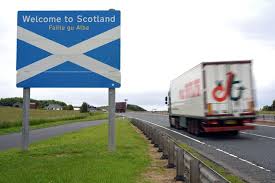 Scotland is divided into three regions: Can I Travel To England From Scotland Border Rules And Fines For Breaking Them Explained The Scotsman