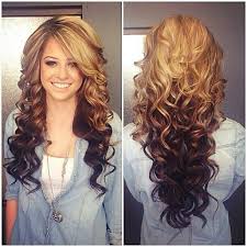 Your curl type is determined by the shape of the follicle that your hair grows out of from your scalp. Top 10 Curly Hairstyles Women Love Flat Iron Pro