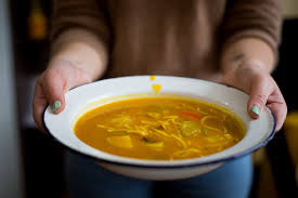 Boire une soupe ou manger une soupe ? La Soupe Joumou Une Tradition Qui A Bon Gout La Presse