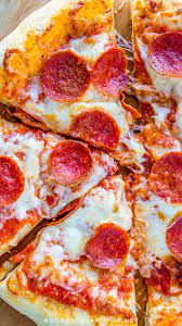 Best Homemade Pizza Pizza Recipes Homemade Best Homemade Pizza Perfect Homemade Pizza