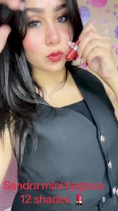 Lip Gloss Sandra Shade 124