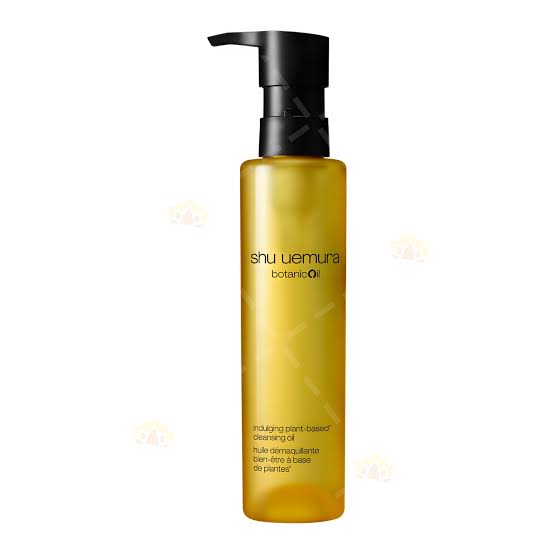 Shu Uemura Botanicoil Indulging Plant-Based Cleansing Oil 150ml | 91%  Natural Yuzu Oil Cleansing