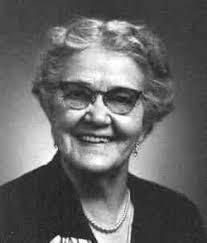 Dolly Jean McIndoo Curtis Leatherman (1881-1967): homenaje de Find a Grave