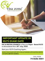 Important Update In Ielts Exam Date Ielts British Council Exam