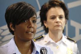Bottoms became investigated for the duration of the. Atlanta Mayor Keisha Lance Bottoms Can Be Healer For Nation