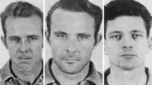 Alcatraz escape: Fugitive John Anglin's name