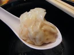 Wah, mungkin seharusnya saya hanya menggunakan tepung ten mien saja tanpa mencampurnya dengan yang lain. Pangsit Wikipedia Bahasa Indonesia Ensiklopedia Bebas