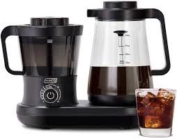 For all the cold brew enthusiasts out there, you can whip up a pot of perfect coffee in as little as 25 minutes with the cuisinart automatic cold brew coffee maker. The 10 Best Cold Brew Coffee Makers In 2021