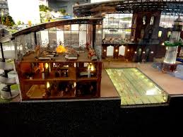 Miniatur Wunderland Miwula Hamburg Mini Swimming Pool Street Scenes Swimming Pools