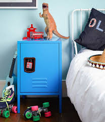 1.item dimension:h36.4x w35.5 x d17.7 2.with 12mm thin edge very beautiful. Kids Retro Locker Bedside Cabinet Sale Now On Up To 70 Off Store