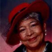 Obituary information for Guadalupe H. Factor