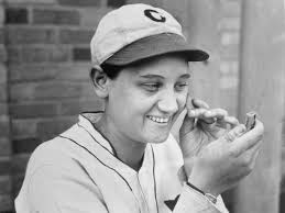 Jackie Mitchell Struck Out Baseball Legends