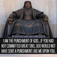 Maybe you would like to learn more about one of these? Genghis Khan Quote Canvas Art Print Icanvasart Com Genghis Khan Quotes Canvas Art Quotes Canvas Quotes