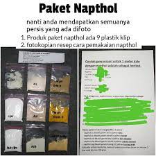 Scopri ricette, idee per la casa, consigli di stile e altre idee da provare. Jual Pewarna Batik Napthol Garam Di Lapak Nat Collection Bukalapak