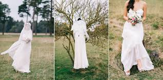 Ob für standesamt, kirche, freie trauung: Warum Du Dein Brautkleid Nicht Im Ausland Kaufen Solltest