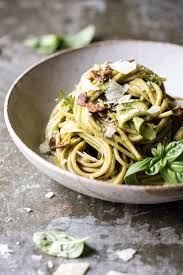 Avocado Zucchini Carbonara Pasta Creamy Cheesy Loaded With Avocado A Recipe Your Family Will Love One To Be M Zucchini Carbonara Carbonara Pasta Recipes