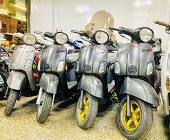 pgo jbubu 125 消光特戰部隊xd vehicles motorcycle moped