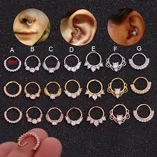 Gold nose piercing near me. Best Top 8mm Ear Piercing Near Me And Get Free Shipping A925