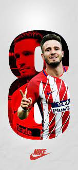 We′ve collected saul niguez hd photos wallpapers for mobile, whatsapp dp (1080p). Pin By Angel Valderrama Fernandez On Wallpaper Madrid Wallpaper Wallpaper Nike Soccer