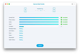 Syncios has had 1 update within the past 6 months. Download Syncios Data Transfer For Mac Macupdate