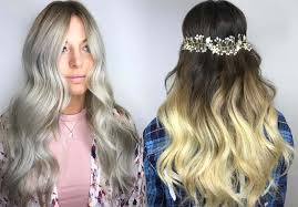 Getting platinum blonde hair is a study in going hard or not going for it at all. 25 Shades Of Blonde Hair Color Blonde Hair Dye Tips