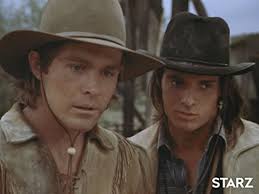 The Young Riders" False Colors (TV Episode 1989)