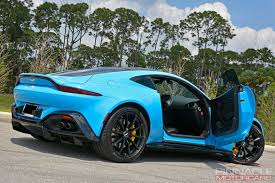 Image result for Concours Blue 2019 Aston Martin