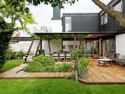 6 Amenagements De Terrasse A La Deco Charmante Amenagement Terrasse Terrasse Bois Amenagement Jardin