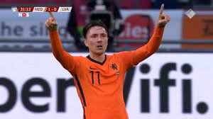 Ajax kuyt believes euro 2020 played a role in berghuis choosing ajax admin. Steven Berghuis Toont Handelsmerk En Zet Oranje Op 1 0 Fcupdate Nl