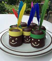 Indianer kuchen indianer kuchen kuchen dekorieren experte für einige ist das dekorieren von kuchen ein hobby und für andere eine karriere. Huhuhuhu Indianderparty Ahoikinder