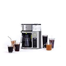 Maybe you would like to learn more about one of these? Buy Braun Multiserve Coffee Machine 7 Programmable Brew Sizes 3 Strengths Iced Coffee Glass Carafe 10 Cup Stainless Steel Kf9070s Online In Vietnam B07vk386wt