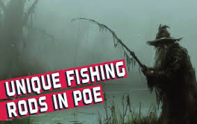 Unique Fishing Rods in PoE Wiki