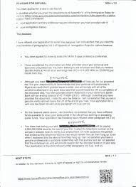 Your employer may provide letter based on this format, but suited to your situation and job responsibilities. Uk Entry Visa How Do I Defend My Employment Status Travel Stack Exchange