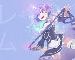 Most commented on popular collections by tag by color iphone 11 iphone x galaxy note10. Free Download Rem Rezero Wallpaper Album On Imgur 3840x2160 For Your Desktop Mobile Tablet Explore 31 Re Zero Wallpapers Re Zero Wallpapers
