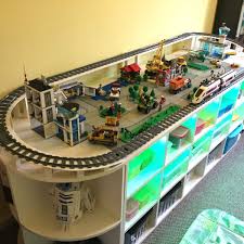 Top 10 Lego Tables You Ve Got To See Lego Table Lego Table Diy Lego Room