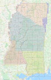 Maybe you're trying to mail a letter but only have the recipient's street address. Mississippi Section Township Range Shown On Google Maps
