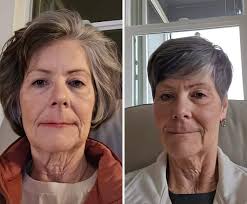 what do you think about this short haircut change?