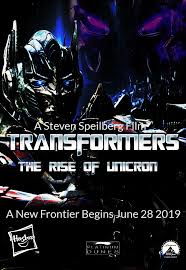 Including universal studios transformers clips, commercials etc. New Transformers 7 2019 Teaser Poster Fan Made By Tylercluberlang On Deviantart