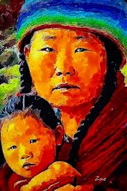 Typewriter poem inspired by frankincense and chant