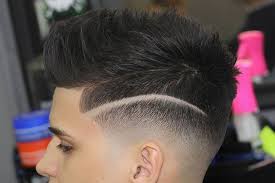 Start off by blow as the name states, your hair should attain a blend of black and blonde look throughout the head. 21 Best Blowout Haircuts For Men 2021 Guide