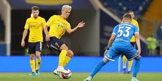 Во втором туре чемпионата россии по футболу встречались «ростов» и «зенит». Dv47 Avjelrawm