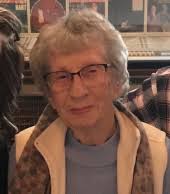 Obituary information for Violet Eileen Malmgren