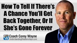 How To Tell If There’s A Chance You’ll Get Back Together, Or If She’s Gone  Forever