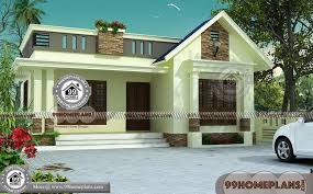 Its house design is complimented by a hd wallpaper to suit the current day expectations. Kerala Home Design Single Floor Low Budget House Plan Collections Free