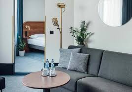 Historic red brick facade, remarkable location, housed in a former spinning mill on the grounds of manufaktura, the city's premiere shopping, arts and cultural centre. Vienna House Amber Baltic Miedzyzdroje Ab 64 Hotels In Miedzyzdroje Kayak