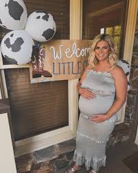 We had a wonderful baby shower tonight for baby Rhett with family &  friends. We feel so blessed with all the love & support❤️