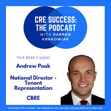 We did not find results for: Andrew Peak Cbre And Darren Krakowiak S01e12 Cre Success The Podcast