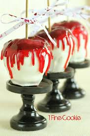 10 Amazing Candy Apple Recipes Candy Apple Recipe Halloween Food For Party Halloween Treats Easy